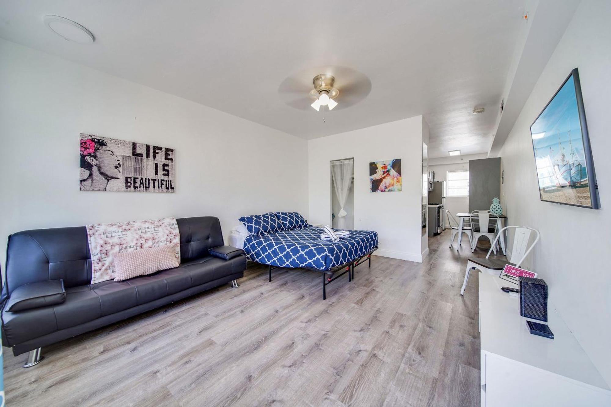 Fun & Value Ocean Dr, South Beach, Steps To Appartement