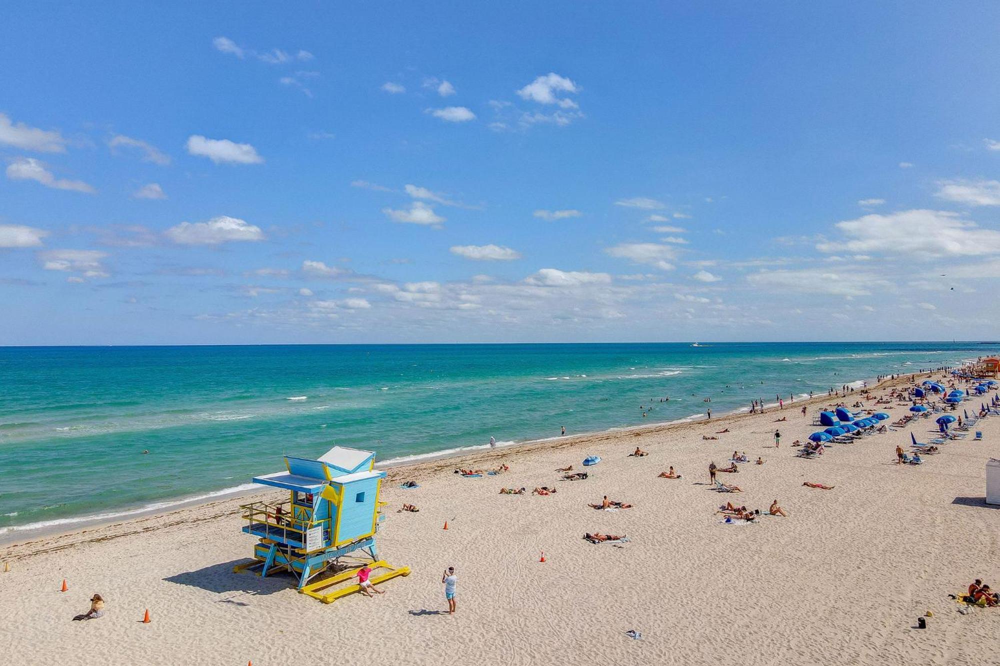 Fun & Value Ocean Dr, South Beach, Steps To Appartement *