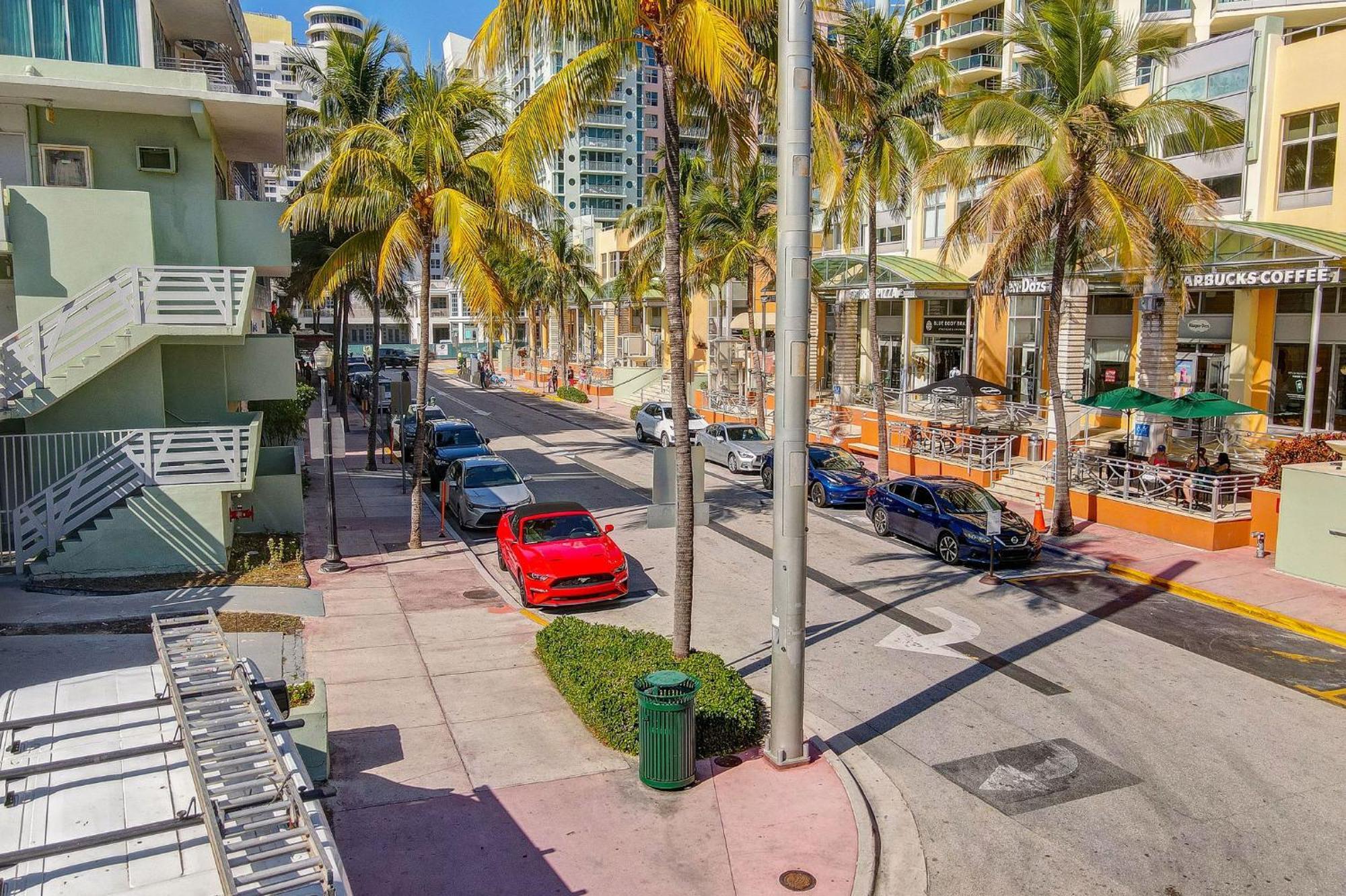Appartement Fun & Value Ocean Dr, South Beach, Steps To *