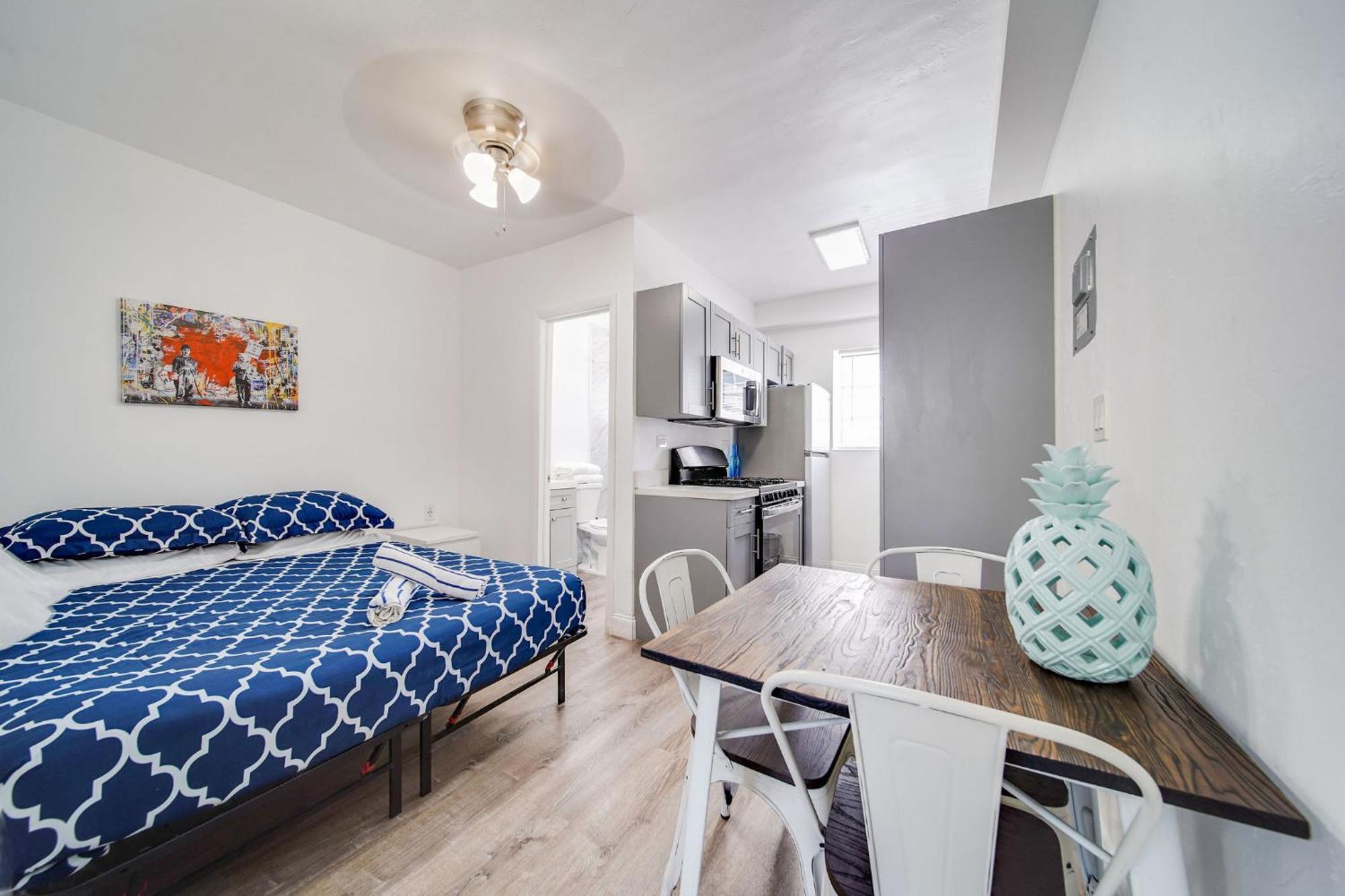 Fun & Value Ocean Dr, South Beach, Steps To Appartement Miami Beach