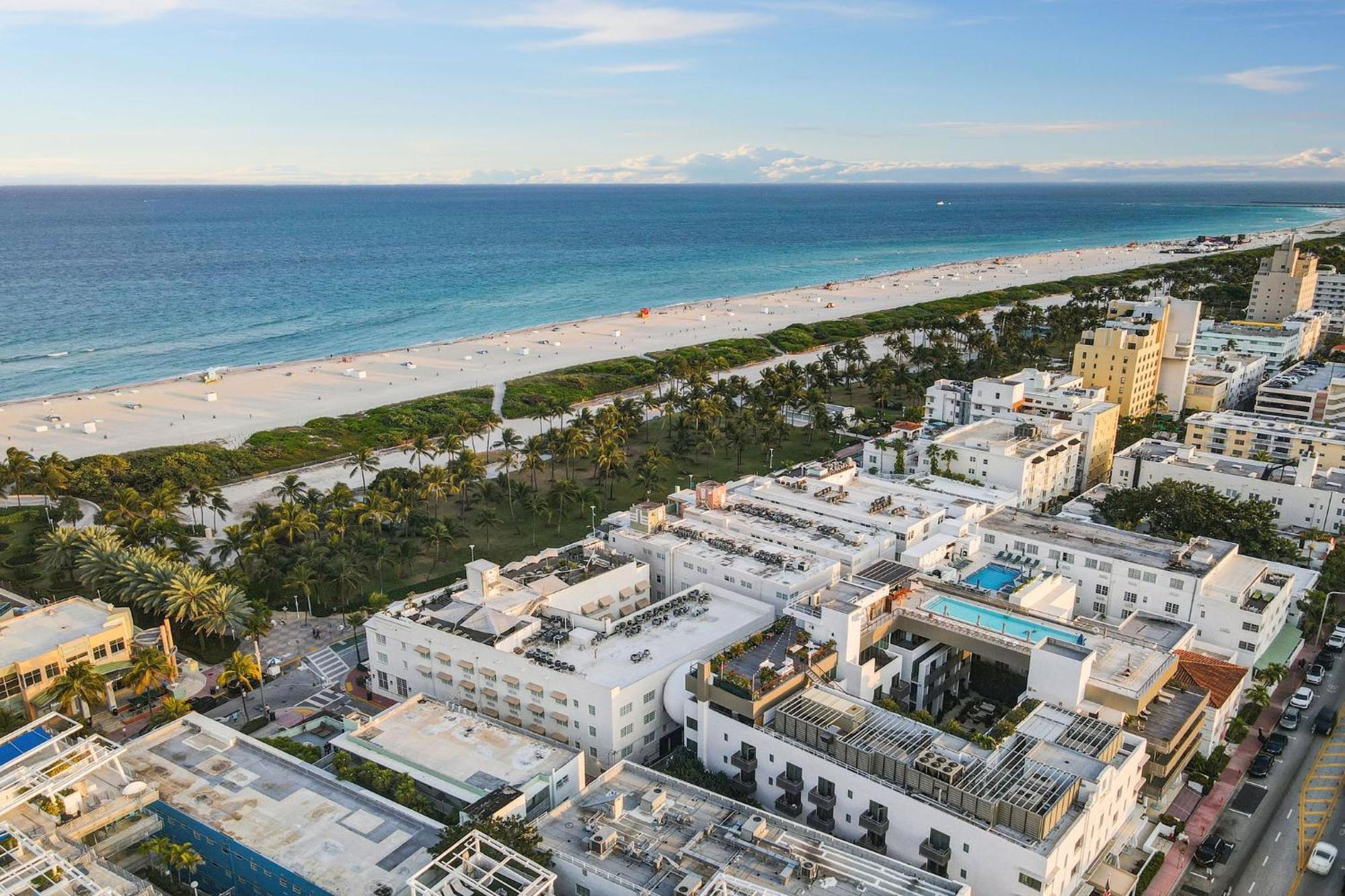 Appartement Fun & Value Ocean Dr, South Beach, Steps To Miami Beach