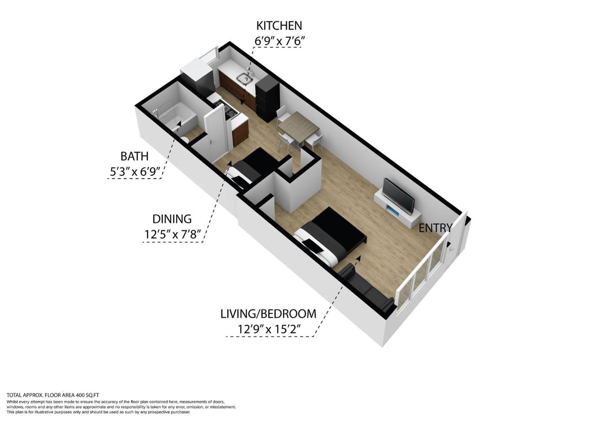 Fun & Value Ocean Dr, South Beach, Steps To Appartement