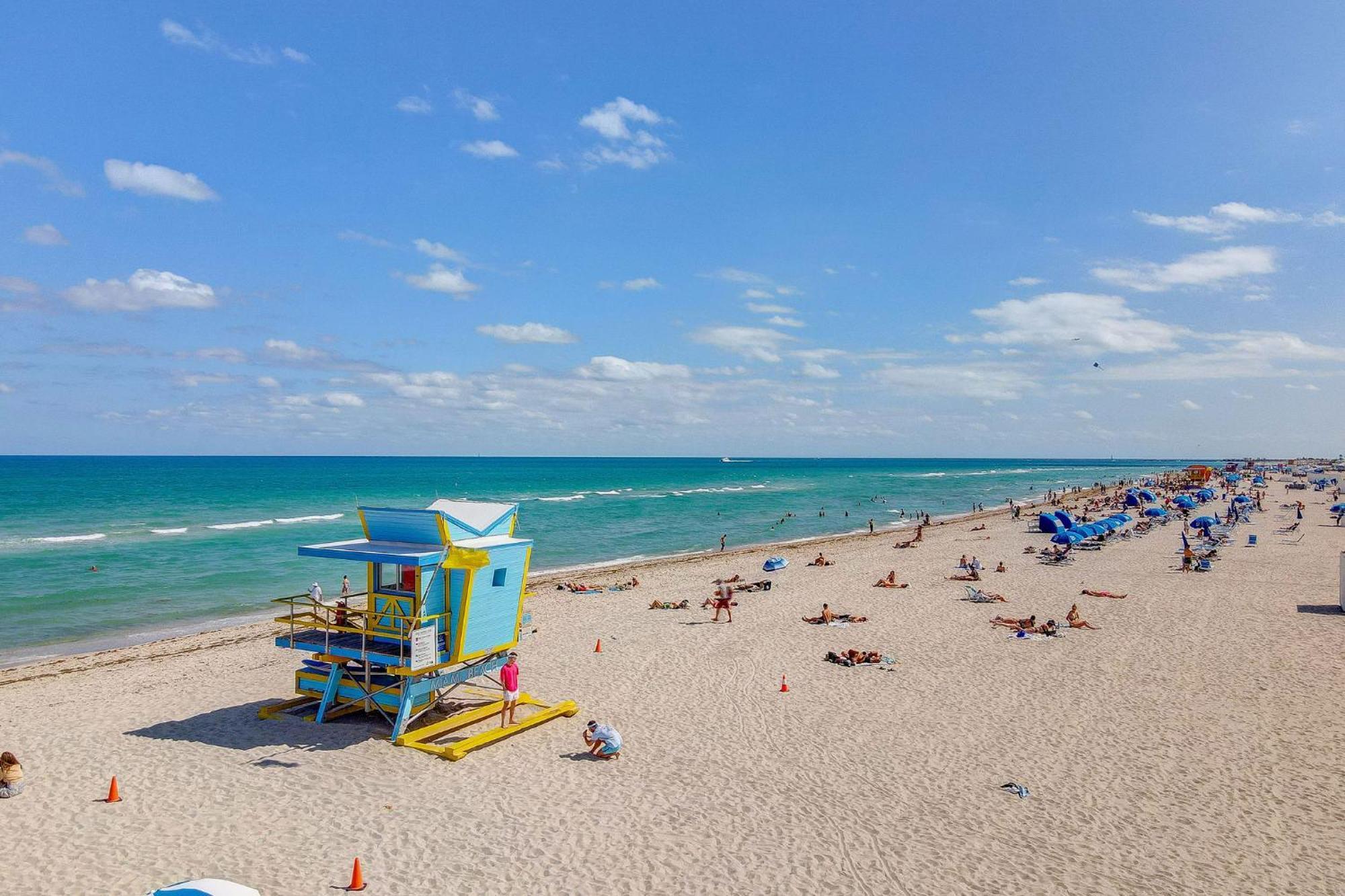Appartement Fun & Value Ocean Dr, South Beach, Steps To *