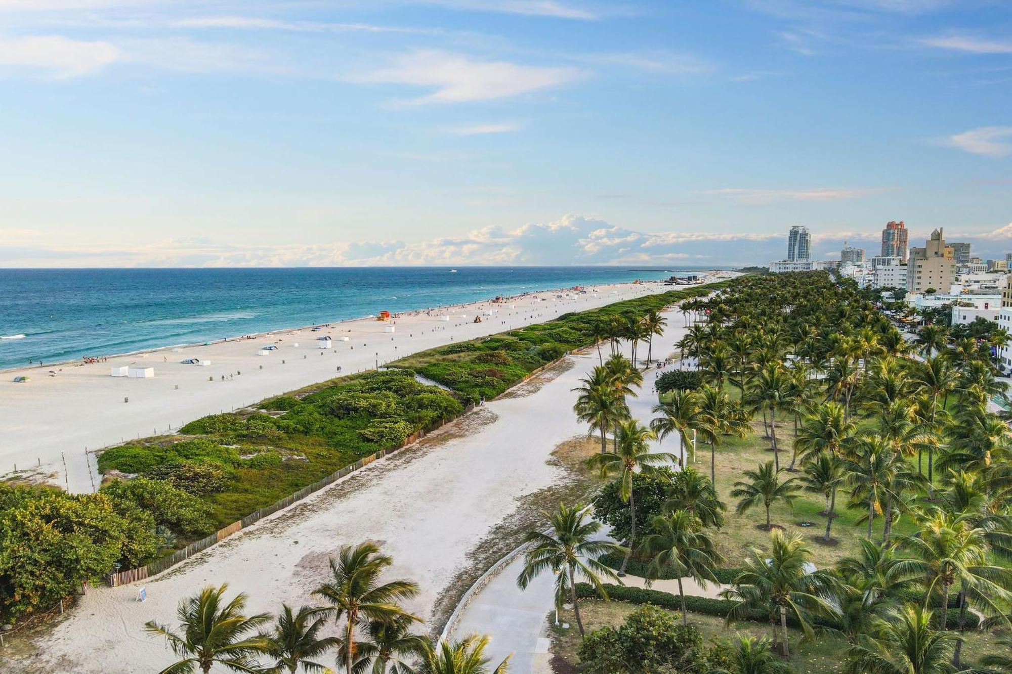 Fun & Value Ocean Dr, South Beach, Steps To Appartement *