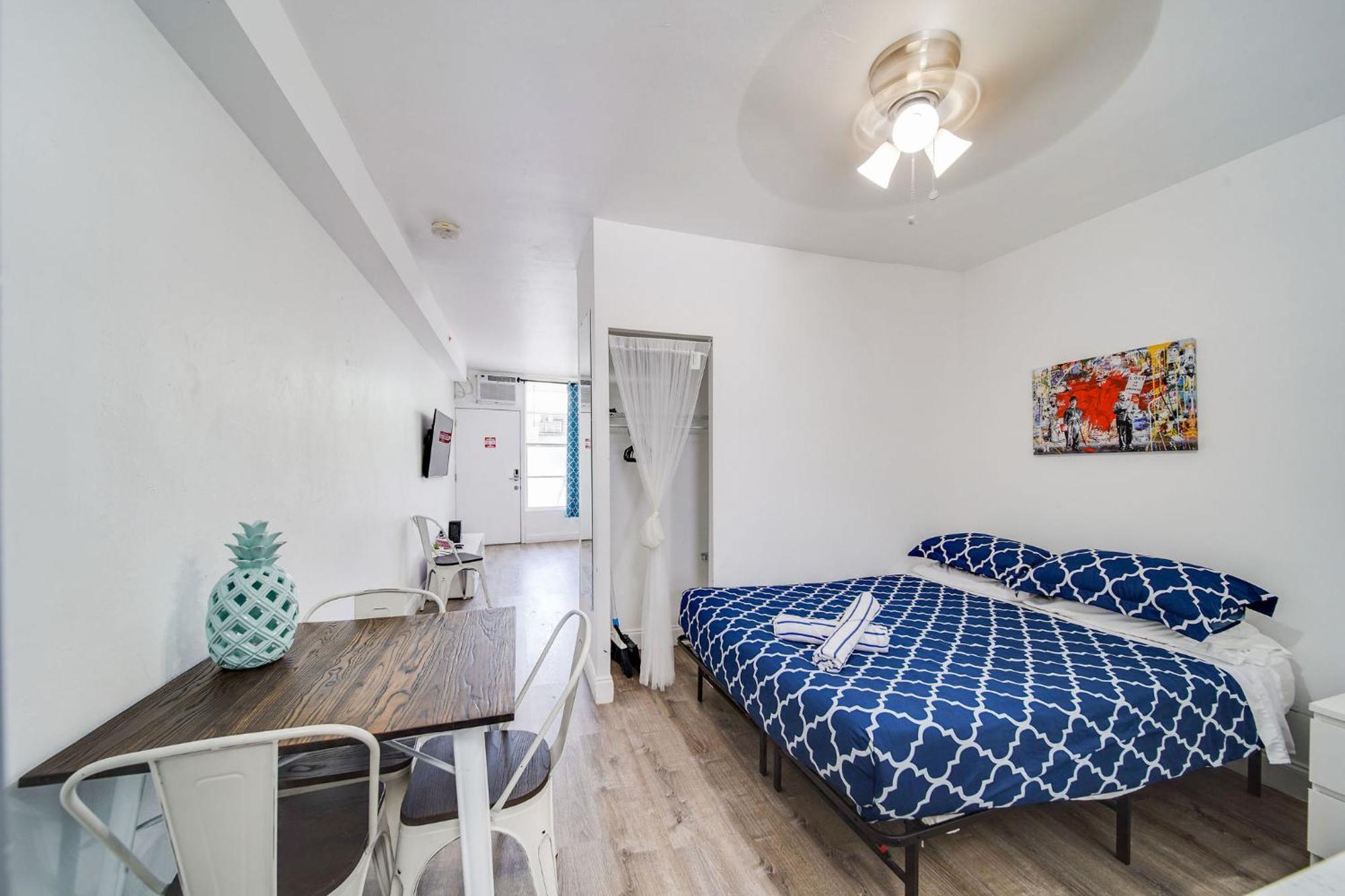 Fun & Value Ocean Dr, South Beach, Steps To Appartement Miami Beach