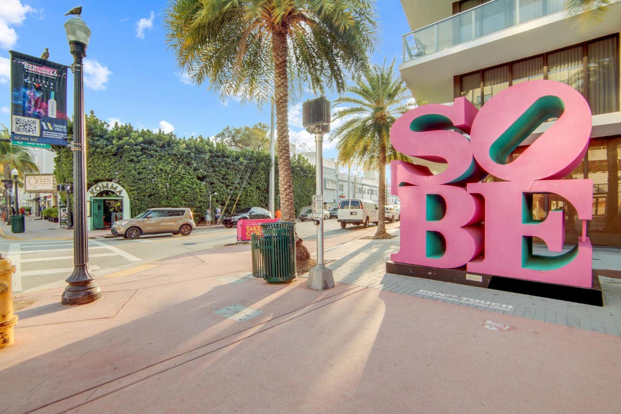 Appartement Fun & Value Ocean Dr, South Beach, Steps To *