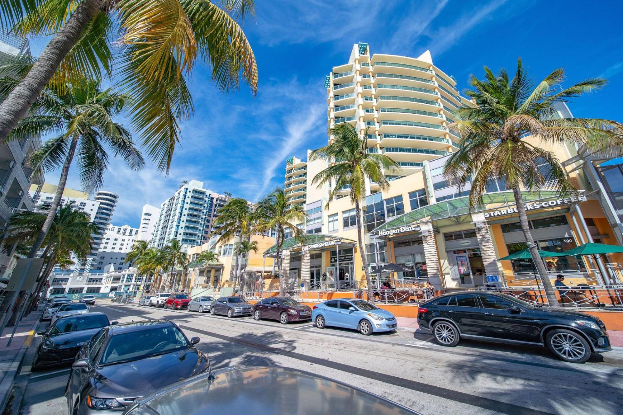 Fun & Value Ocean Dr, South Beach, Steps To Appartement